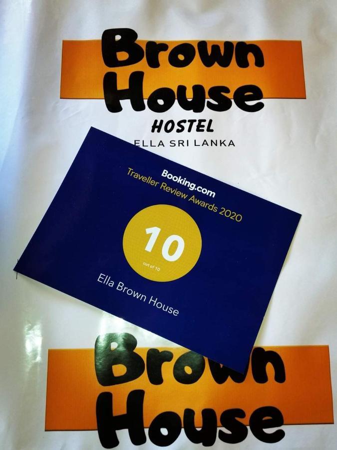 Ella Brown House Hotell Exteriör bild